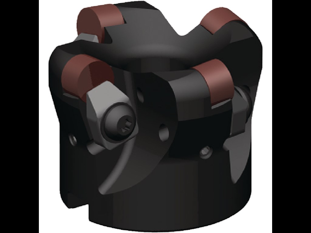 Kennametal fræsekrop