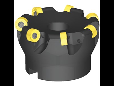 Kennametal fræsekrop