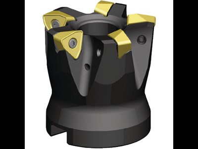 Kennametal fræsekrop