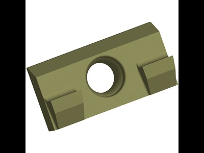 Kennametal boreskær