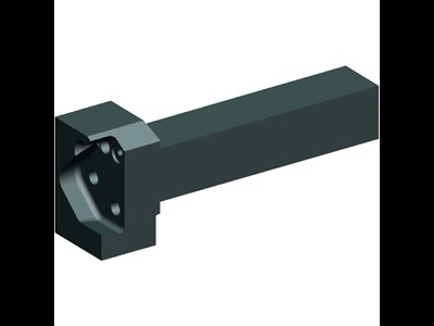 Kennametal drejeholder