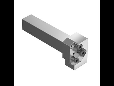 Kennametal drejeholder