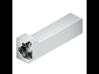 Kennametal drejeholder