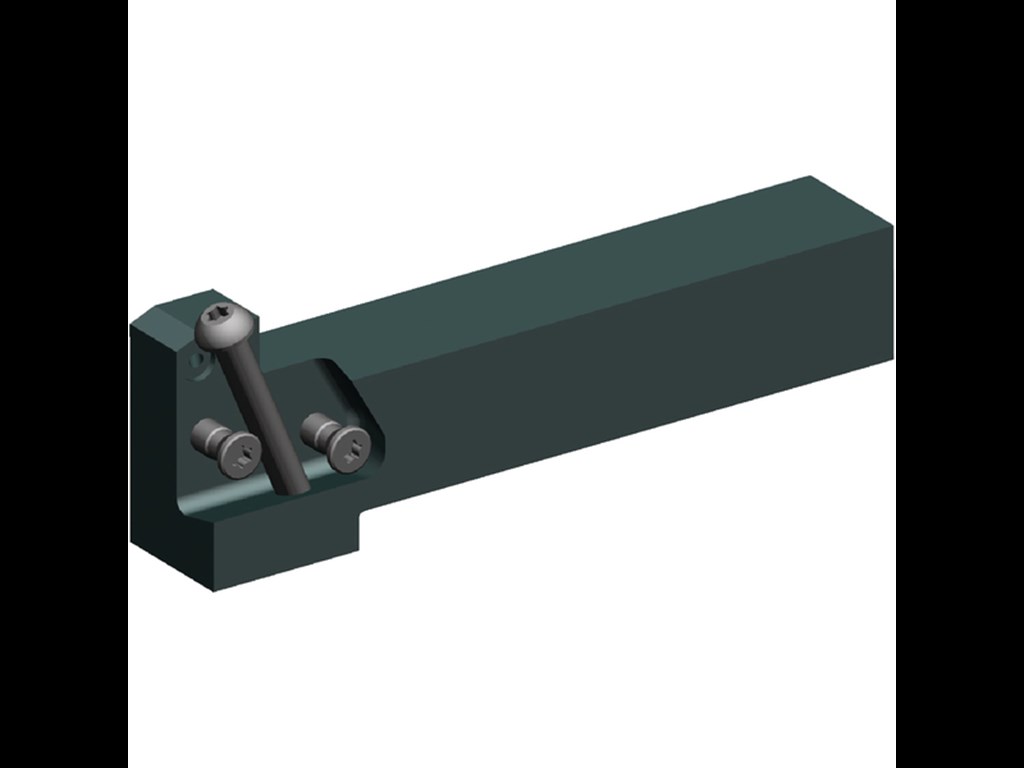 Kennametal drejeholder