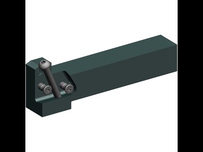 Kennametal drejeholder