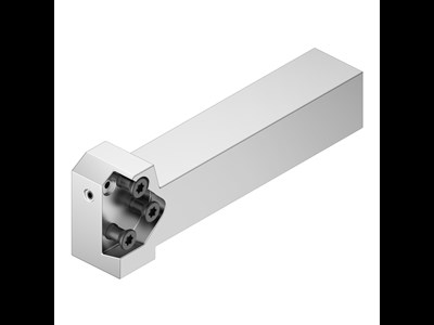 Kennametal drejeholder