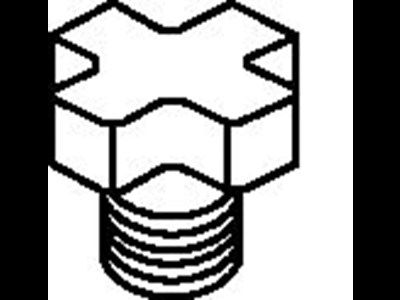 Kennametal reservedele