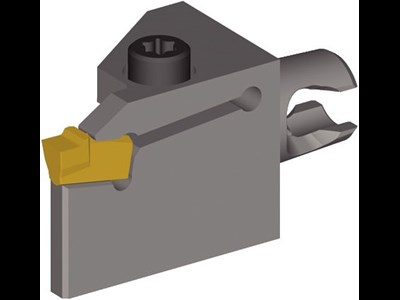 Kennametal holdende værktøj