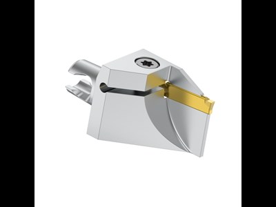 Kennametal holdende værktøj