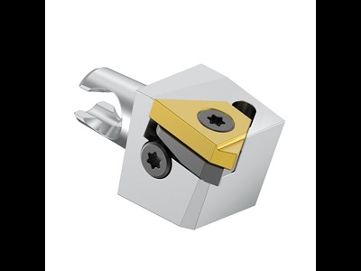Kennametal holdende værktøj