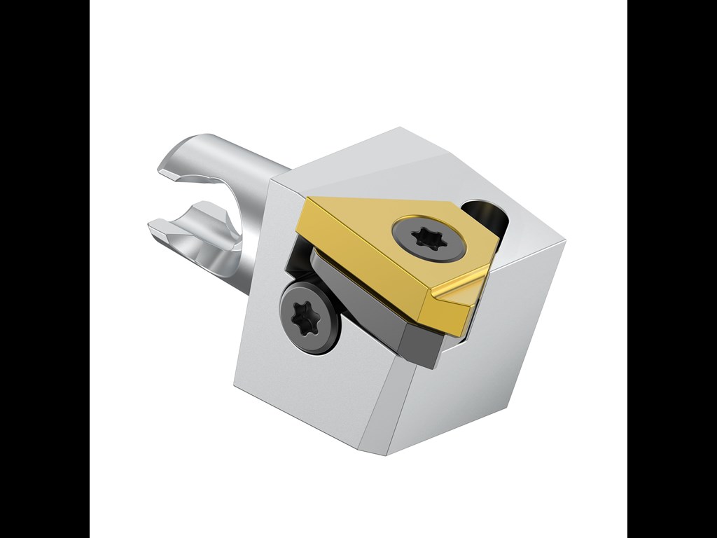 Kennametal holdende værktøj