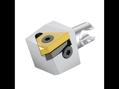 Kennametal holdende værktøj