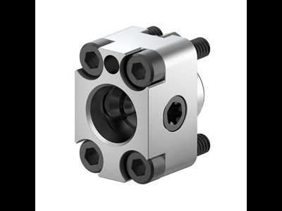 Kennametal holdende værktøj