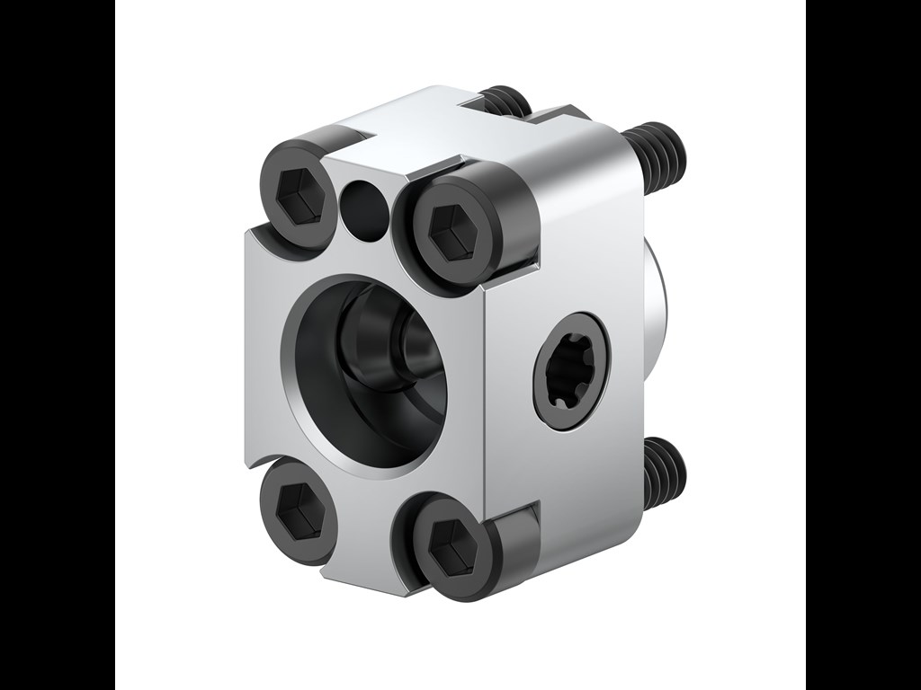 Kennametal holdende værktøj