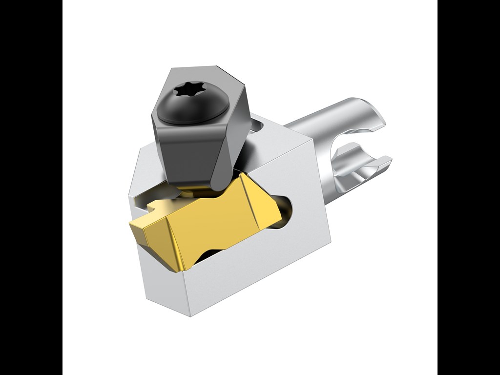 Kennametal holdende værktøj