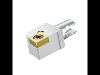 Kennametal holdende værktøj
