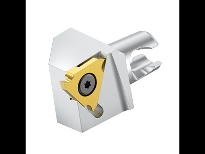 Kennametal holdende værktøj