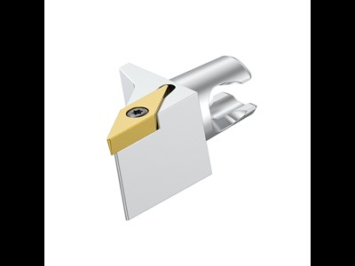 Kennametal holdende værktøj