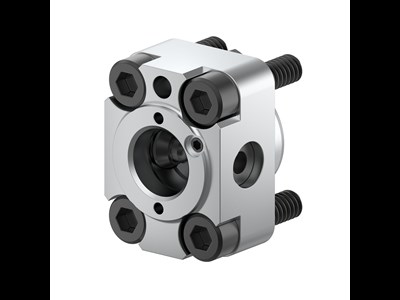 Kennametal holdende værktøj