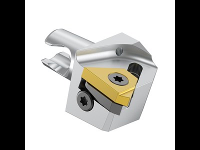 Kennametal holdende værktøj