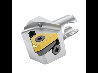 Kennametal holdende værktøj