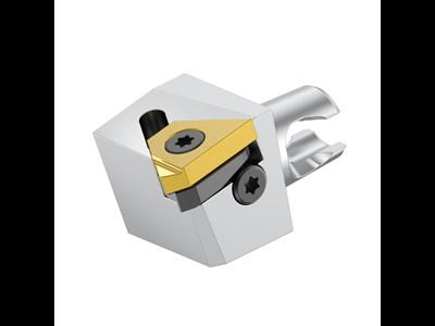 Kennametal holdende værktøj