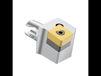 Kennametal holdende værktøj