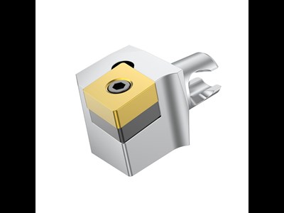 Kennametal holdende værktøj