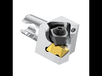 Kennametal holdende værktøj