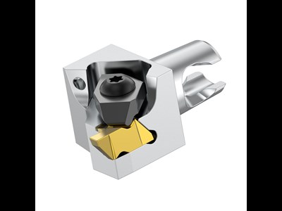 Kennametal holdende værktøj