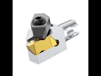 Kennametal holdende værktøj
