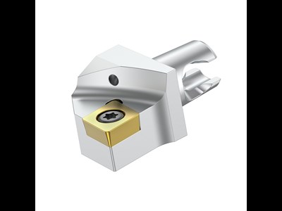 Kennametal holdende værktøj