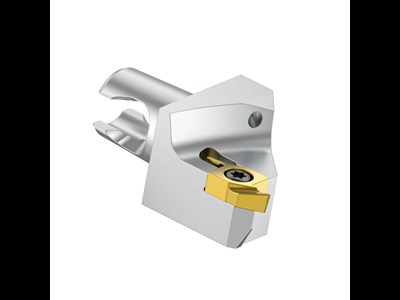 Kennametal holdende værktøj