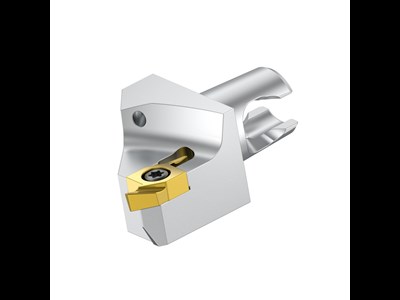 Kennametal holdende værktøj