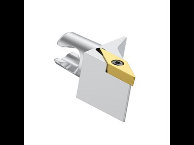 Kennametal holdende værktøj