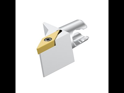 Kennametal holdende værktøj
