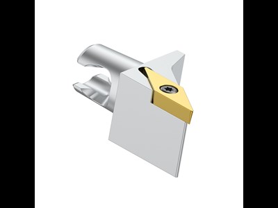 Kennametal holdende værktøj