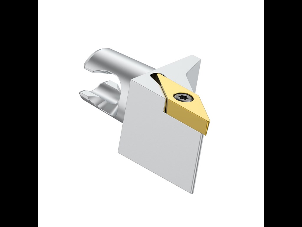 Kennametal holdende værktøj