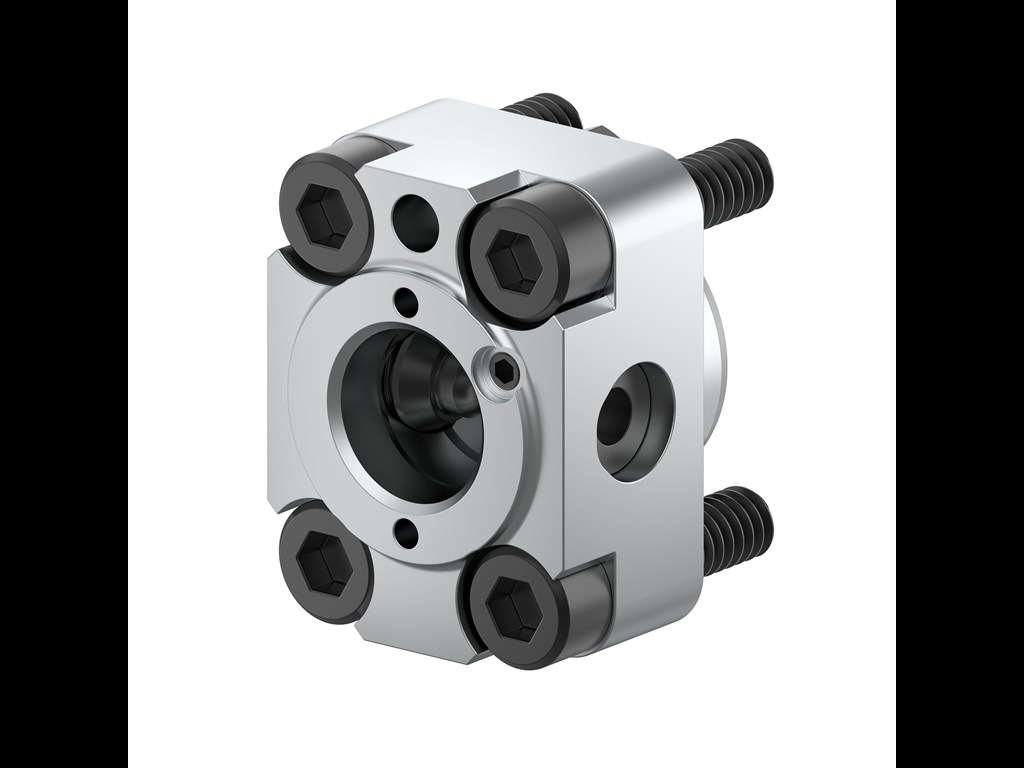 Kennametal holdende værktøj