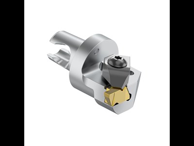 Kennametal holdende værktøj