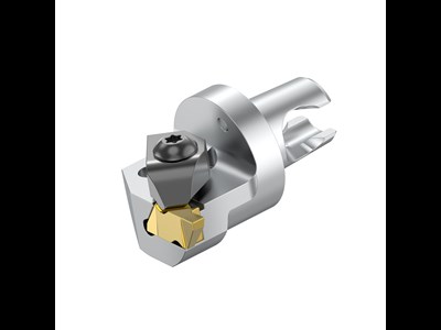 Kennametal holdende værktøj