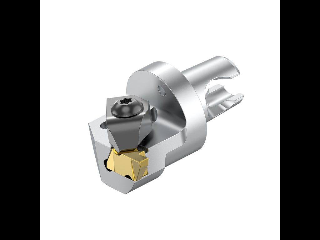 Kennametal holdende værktøj