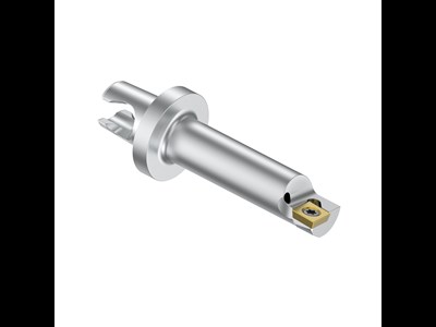 Kennametal holdende værktøj