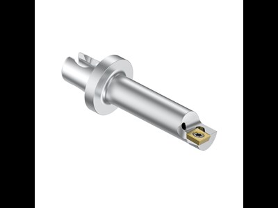 Kennametal holdende værktøj
