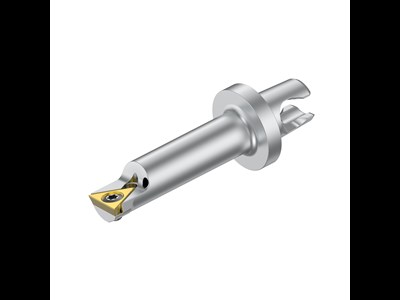 Kennametal holdende værktøj