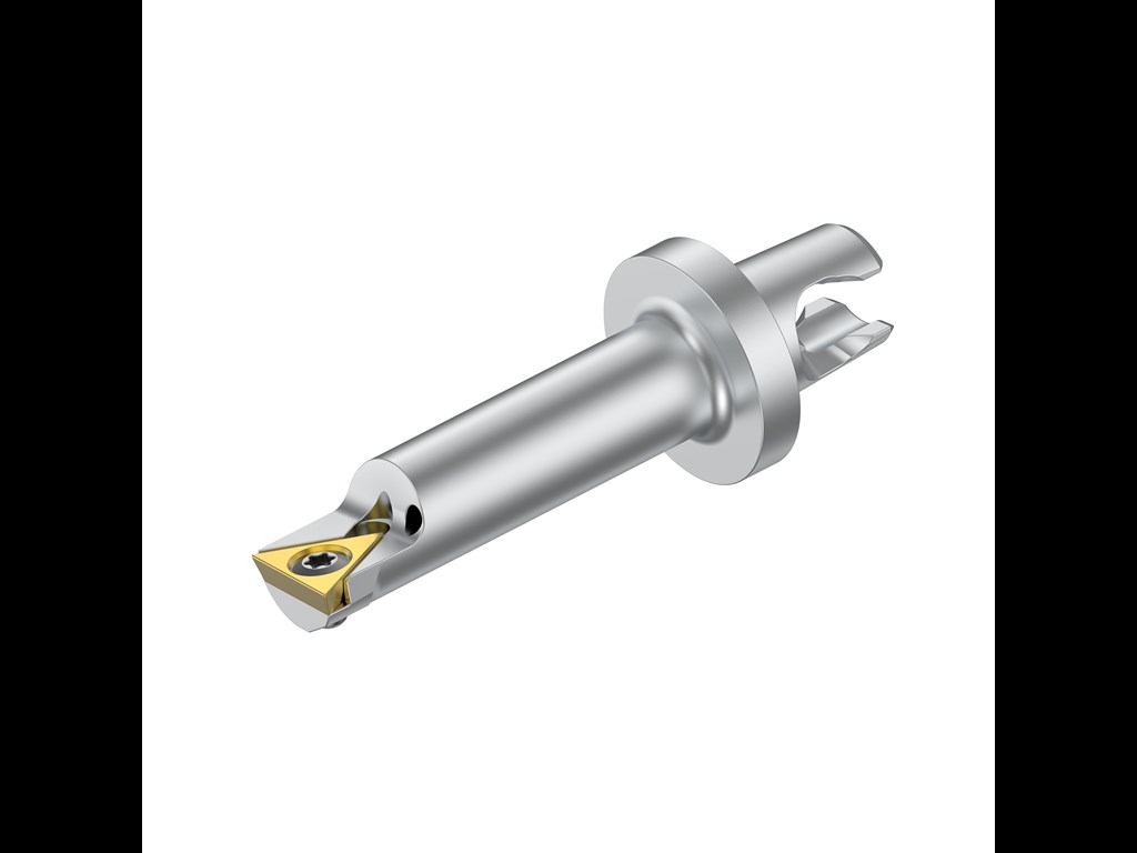 Kennametal holdende værktøj