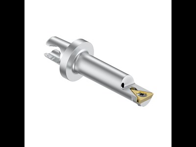Kennametal holdende værktøj