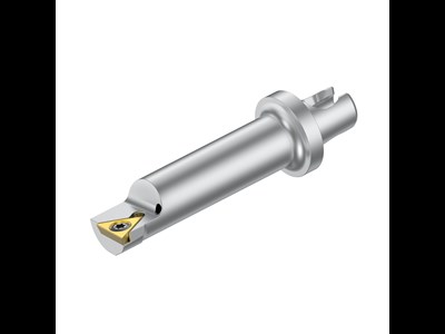 Kennametal holdende værktøj