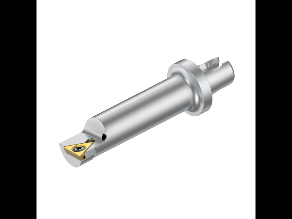 Kennametal holdende værktøj