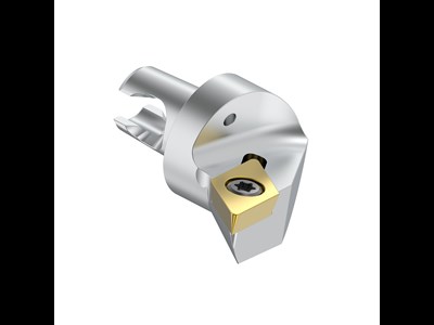 Kennametal holdende værktøj